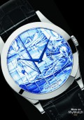 Patek Philippe Calatrava « Azulejos »