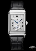 Reverso Classic Medium Duoface Small Second