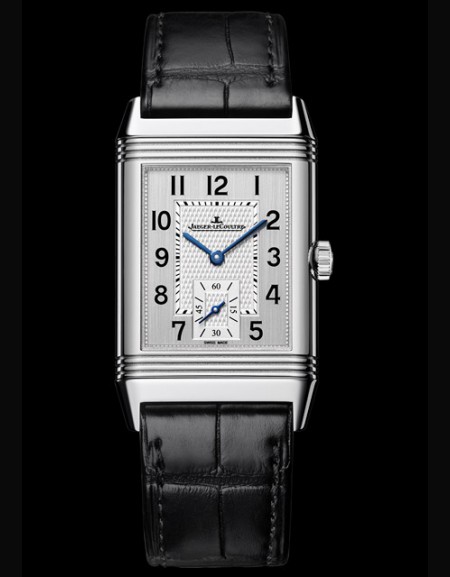 Reverso Classic Medium Duoface Small Second