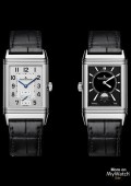 Reverso Classic Medium Duoface Small Second