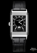 Reverso Classic Medium Duoface Small Second