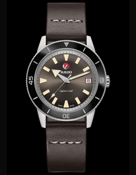 Rado HyperChrome Captain Cook