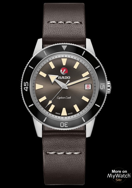 Rado HyperChrome Captain Cook