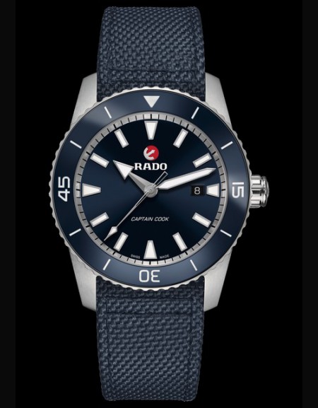 Rado HyperChrome Captain Cook