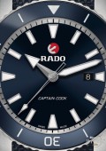 Rado HyperChrome Captain Cook