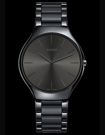 Rado True Thinline Colours