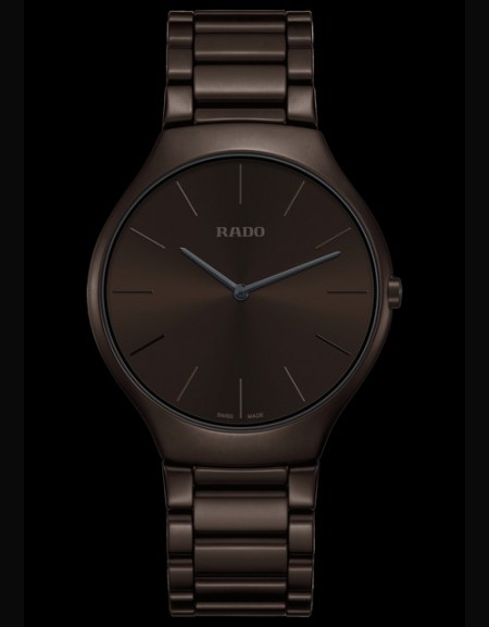 Rado True Thinline Colours