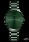 Rado True Thinline Colours