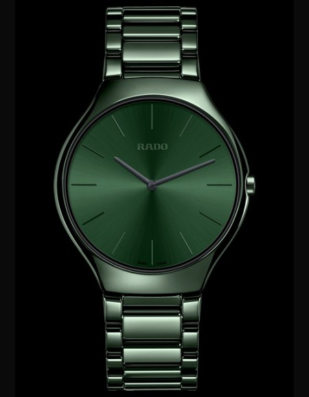 Rado True Thinline Colours