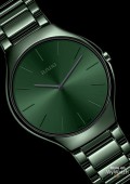 Rado True Thinline Colours