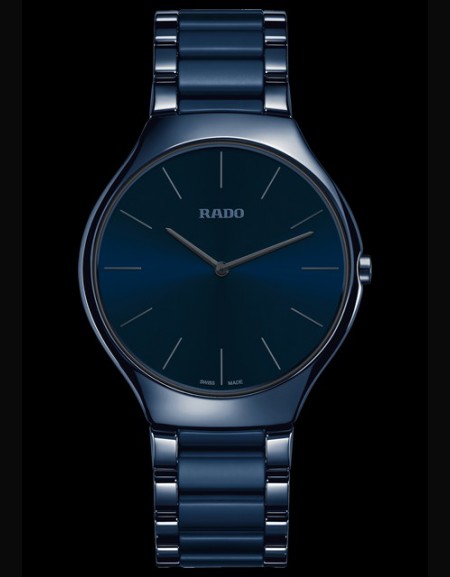 Rado True Thinline Colours