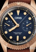 Oris Carl Brashear Chronograph Limited Edition