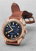 Oris Carl Brashear Chronograph Limited Edition