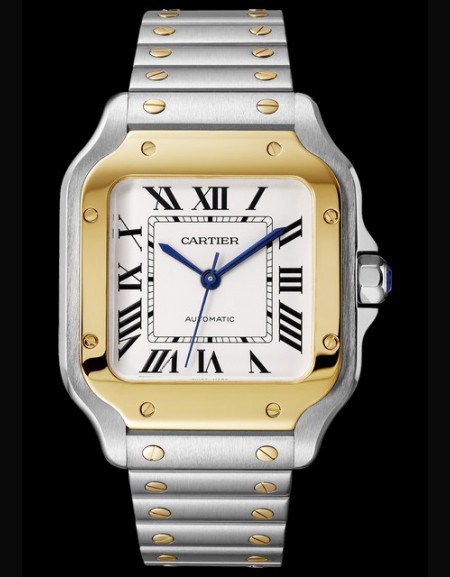 montre cartier chrono 24