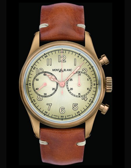 1858 Automatic Chronograph