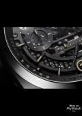 L'astronomo Luminor 1950 Tourbillon Moon phase, Equation of Time, GMT Titanio 50 mm