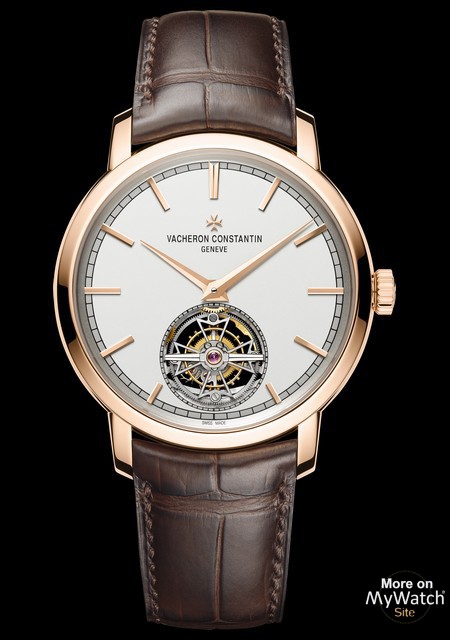 Traditionnelle Tourbillon