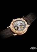 Traditionnelle Tourbillon