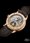 Traditionnelle Tourbillon