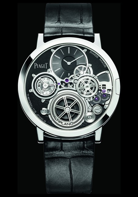 Montre Piaget Altiplano Ultimate Manual Montre Piaget Altiplano Ultimate Manual