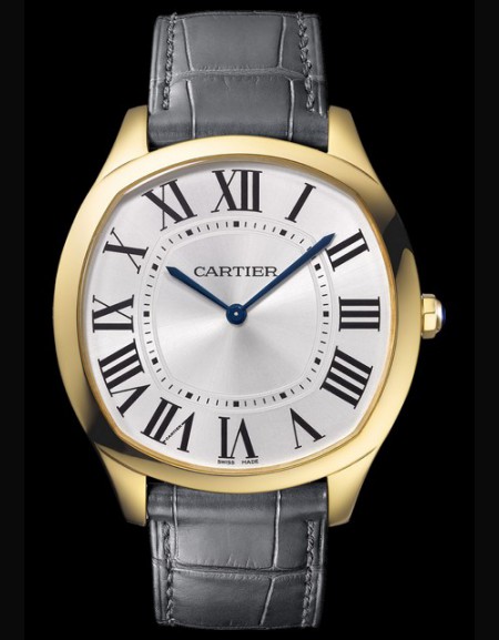 Drive de Cartier Extra Plate