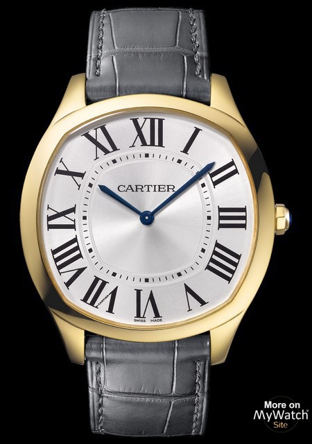 Drive de Cartier Extra Plate