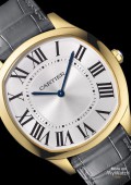 Drive de Cartier Extra Plate