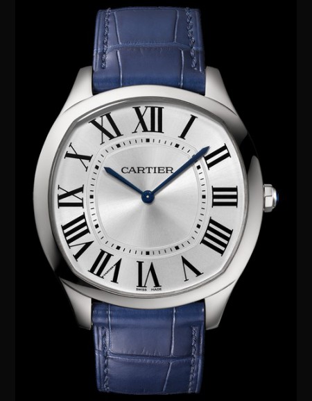 Drive de Cartier Extra Plate