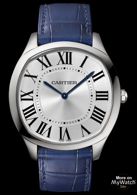 Drive de Cartier Extra Plate