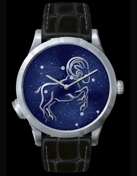 Midnight Zodiac Lumineux Bélier