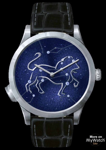 Midnight Zodiac Lumineux Lion