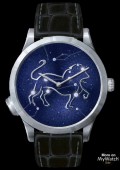 Midnight Zodiac Lumineux Lion