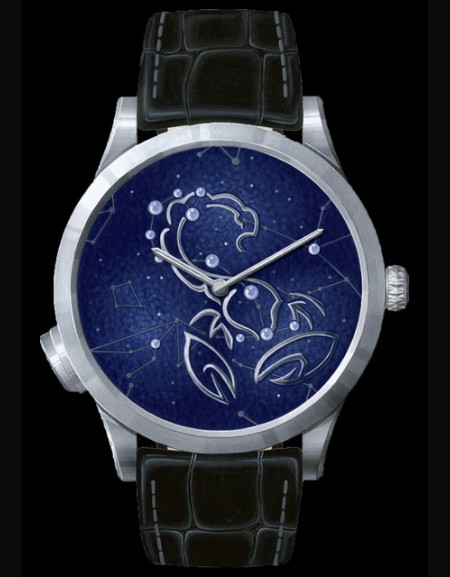 Midnight Zodiac Lumineux Scorpion