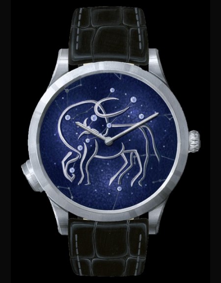 Midnight Zodiac Lumineux Taureau