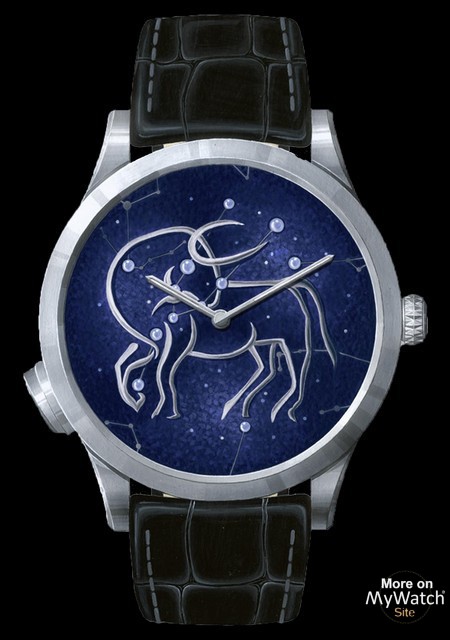 Midnight Zodiac Lumineux Taureau