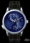 Midnight Zodiac Lumineux Verseau