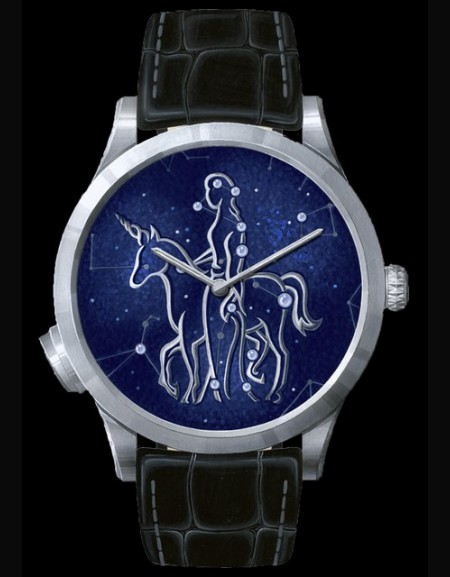 Midnight Zodiac Lumineux Vierge