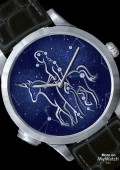 Midnight Zodiac Lumineux Vierge