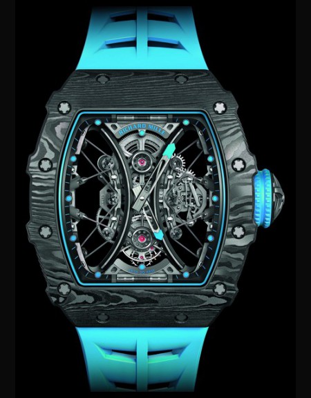 Tourbillon Pablo Mac Donough