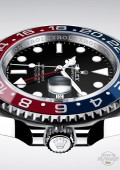 GMT-Master II Oystersteel