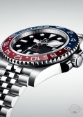 GMT-Master II Oystersteel