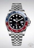 GMT-Master II Oystersteel