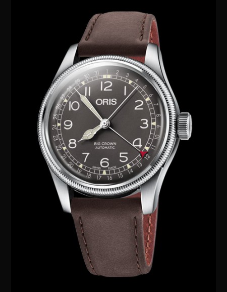 Oris Big Crown Pointer Date