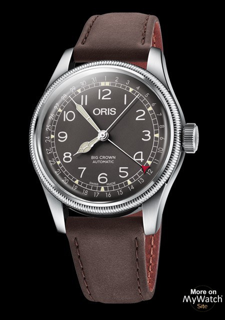 Montre oris top homme automatique
