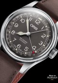 Oris Big Crown Pointer Date