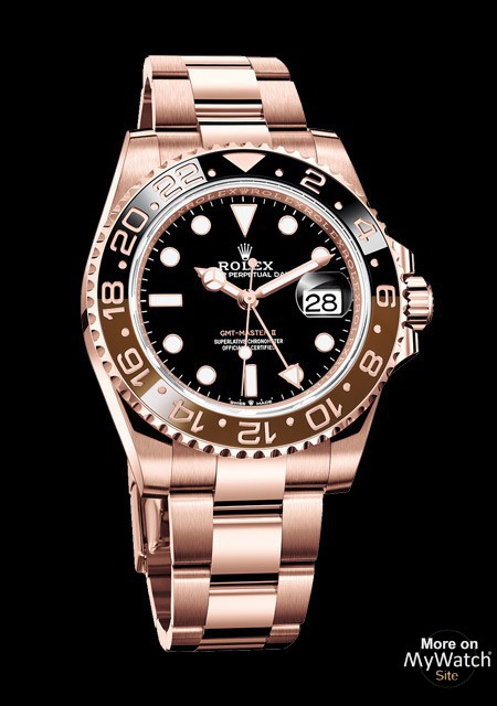 GMT-Master II 