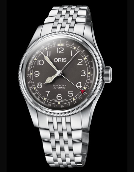 Oris Big Crown Pointer Date