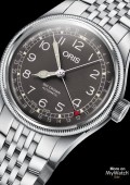 Oris Big Crown Pointer Date