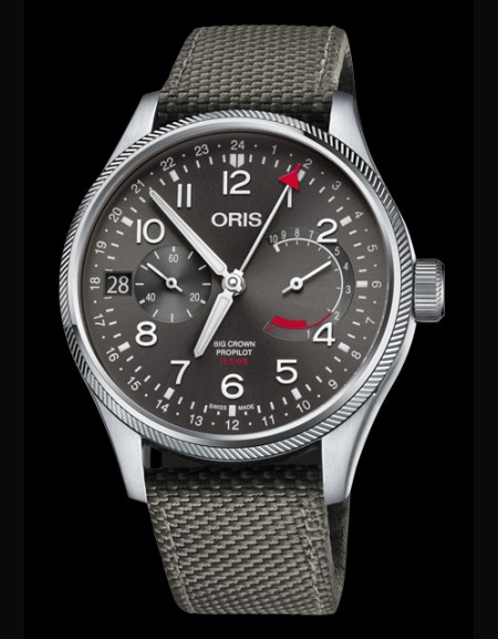 Oris Big Crown ProPilot Calibre 114