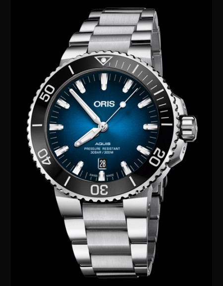 Oris Aquis Clipperton L.E